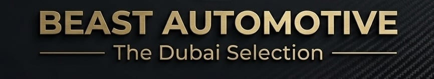 Beast Automotive — The Dubai Selection
